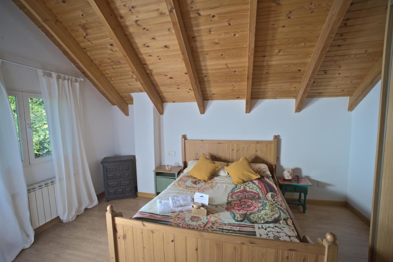 Casa Con Jardin, 4 Habitaciones Y Mucho Encanto En سيرسيديلا المظهر الخارجي الصورة