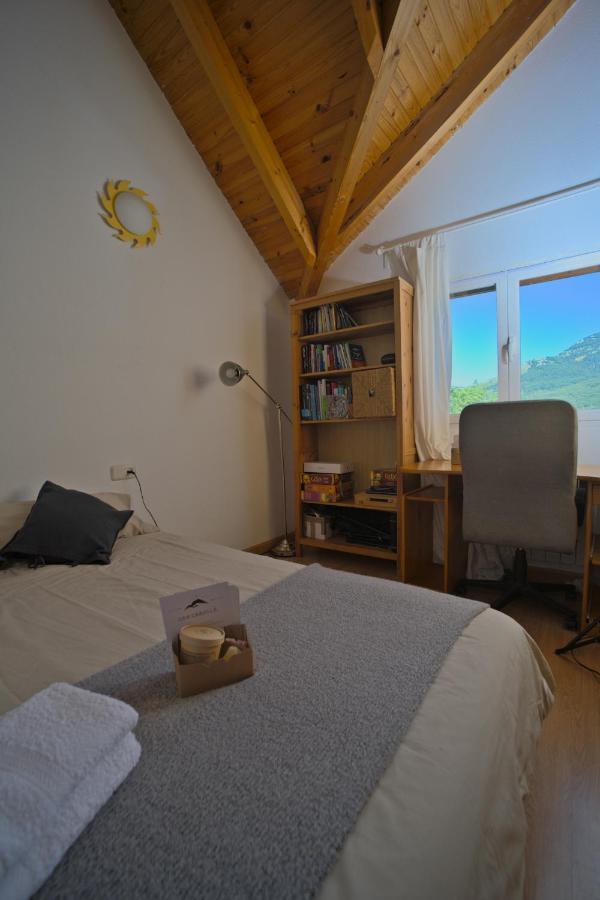 Casa Con Jardin, 4 Habitaciones Y Mucho Encanto En سيرسيديلا المظهر الخارجي الصورة